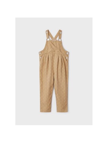Mayoral Mayoral Girls Overalls