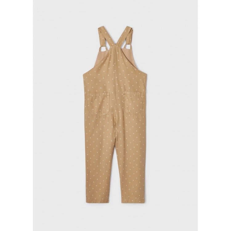 Mayoral Mayoral Girls Overalls