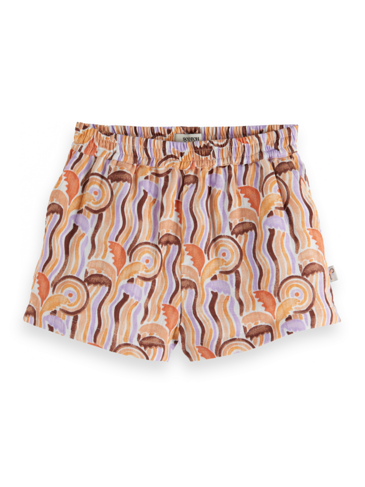 Scotch & Soda Shorts Scotch & Soda Fille