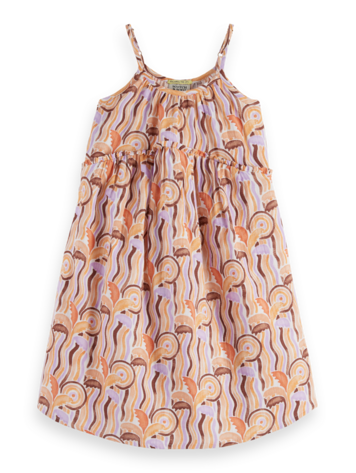 Scotch & Soda Scotch & Soda Girls Dress