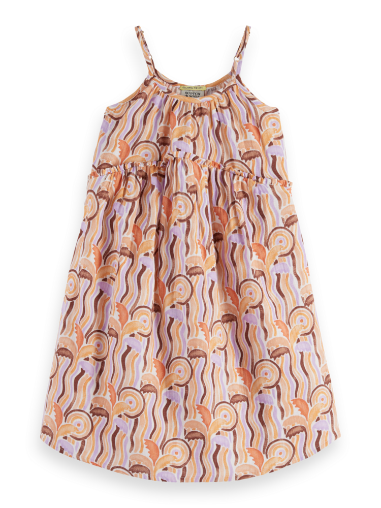 Scotch & Soda Scotch & Soda Girls Dress