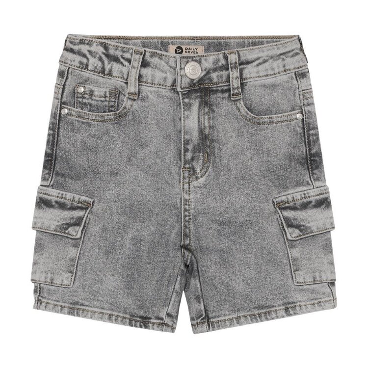 DAILY SEVEN Daily Seven Boys Bermuda Short
