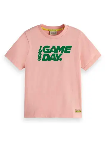 Scotch & Soda T-Shirt Scotch & Soda Fille