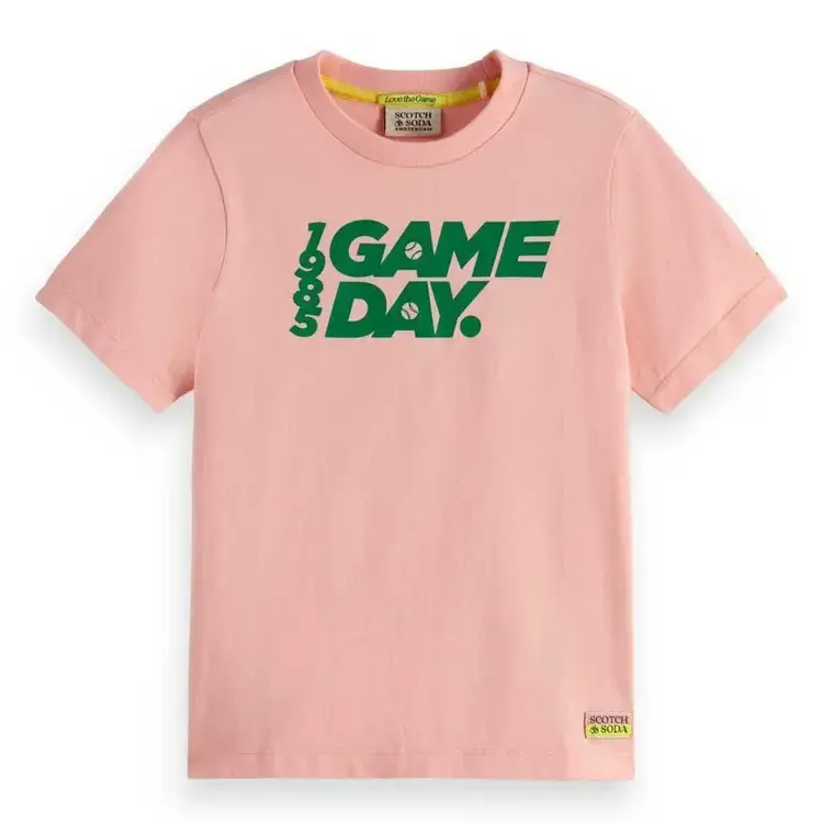 Scotch & Soda Scotch & Soda Girls T-Shirt