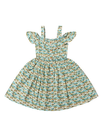 Vignette Robe Vignette Fille