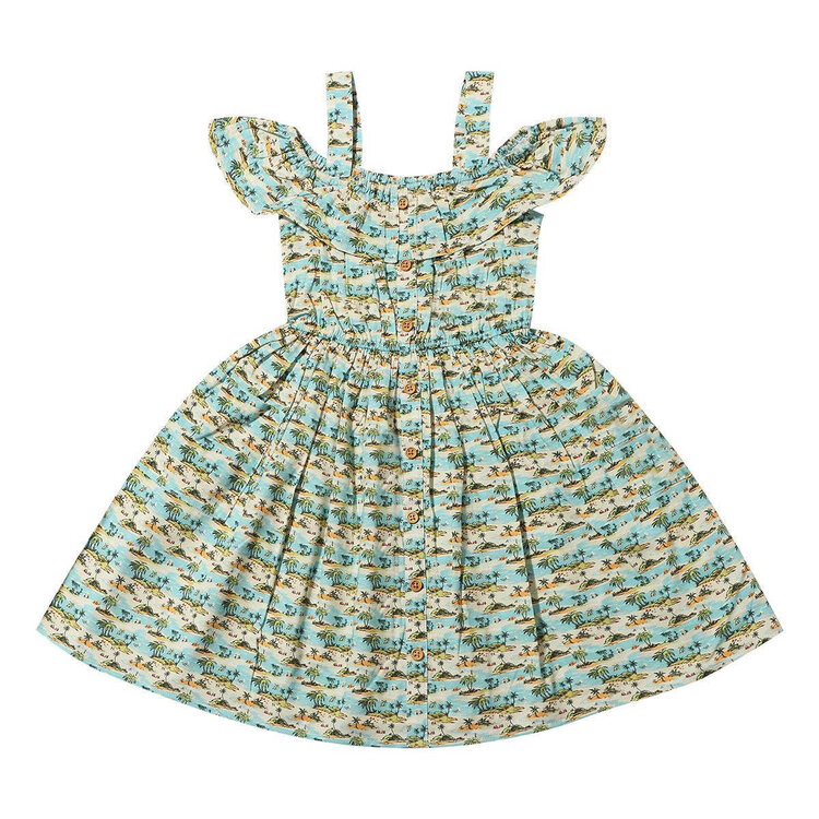 Vignette Robe Vignette Fille