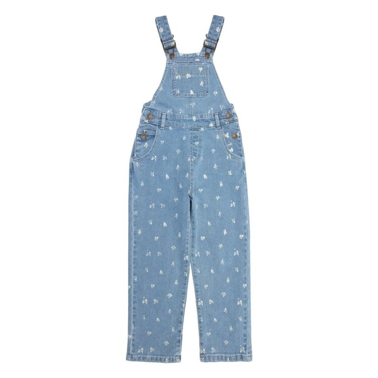 The New Salopette The New Fille