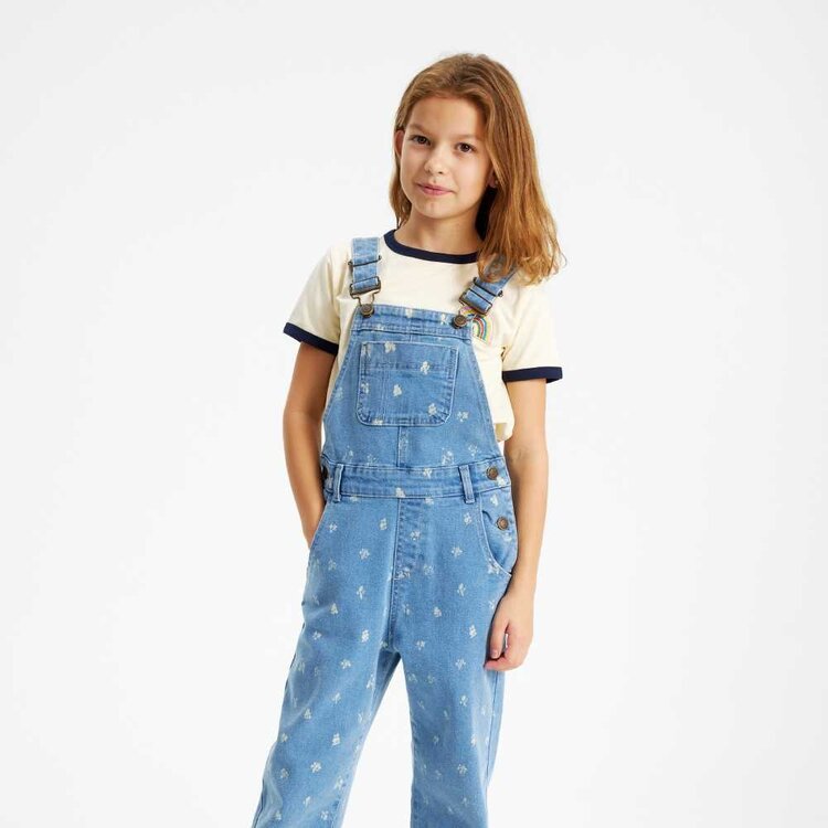 The New The New Girls Overalls