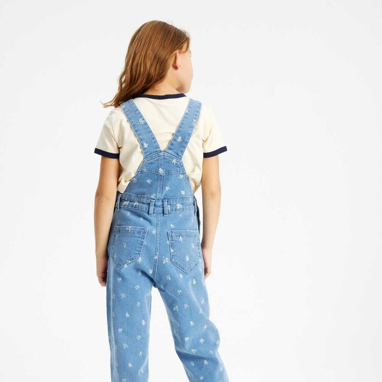 The New The New Girls Overalls