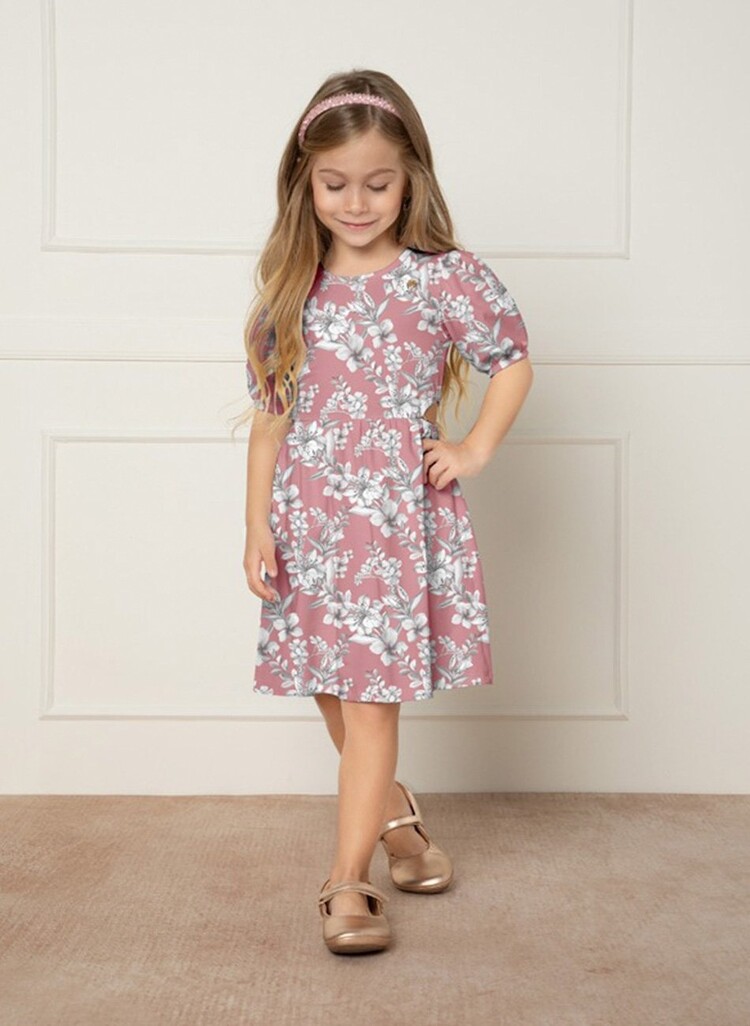 Milon Girls Dress