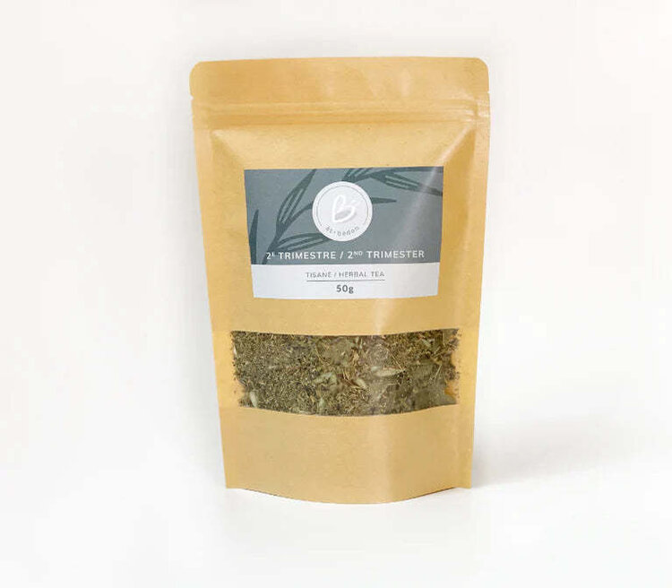 4t 4t 50g 2nd Trimester Herbal Tea