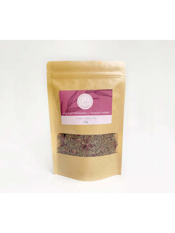 4t Tisane 4t Ca y est Presque! 50g