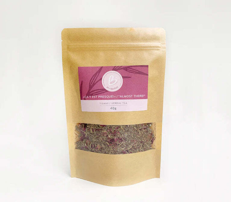 4t Tisane 4t Ca y est Presque! 50g