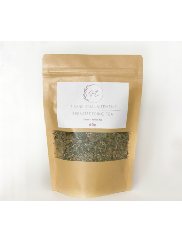 4t 4t Breastfeeding 80g Herbal Tea