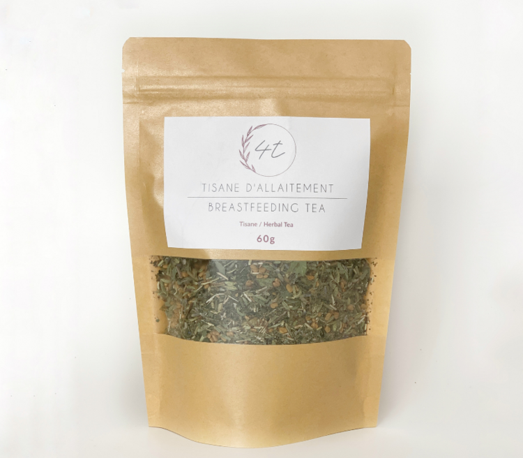 4t 4t Breastfeeding 80g Herbal Tea