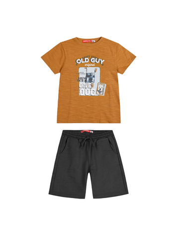 ENERGIERS Ens. 2 Pièces Energiers Garçon