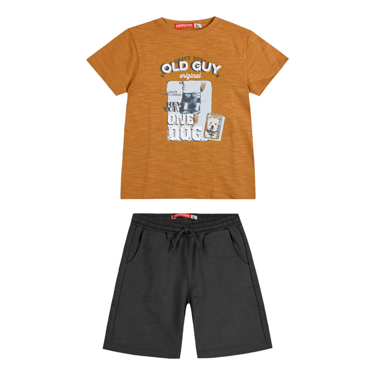 ENERGIERS Energiers Boys 2Pcs Set