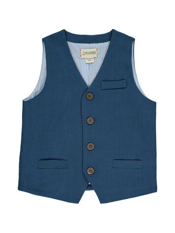 Me & Henry Me & Henry Boys Vest
