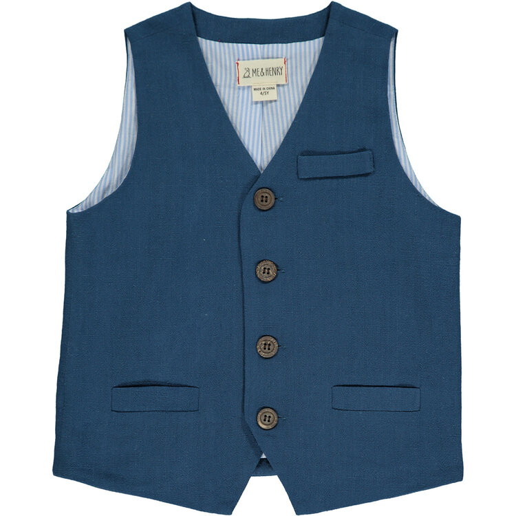 Me & Henry Me & Henry Boys Vest