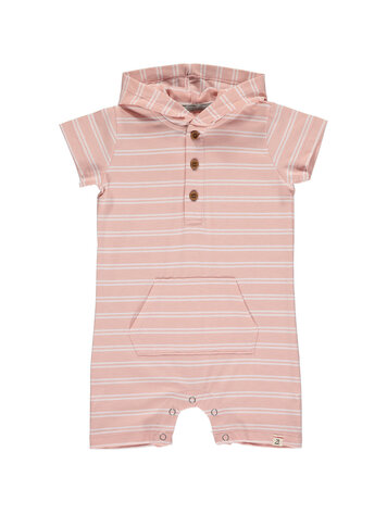 Me & Henry Me & Henry Boys Romper