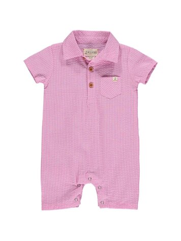 Me & Henry Me & Henry Boys Romper