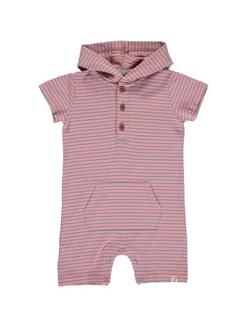 Me & Henry Me & Henry Boys Romper