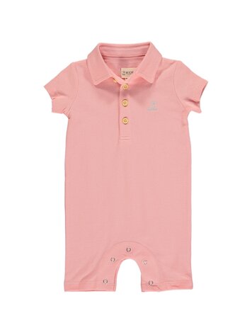 Me & Henry Me & Henry Boys Romper