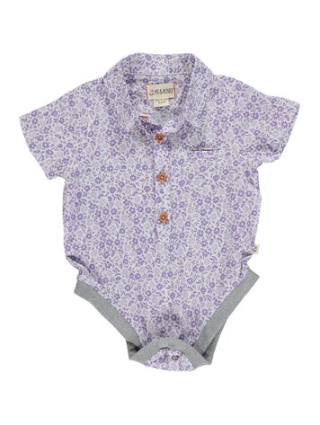 Me & Henry Combi-Court Me & Henry Garçon