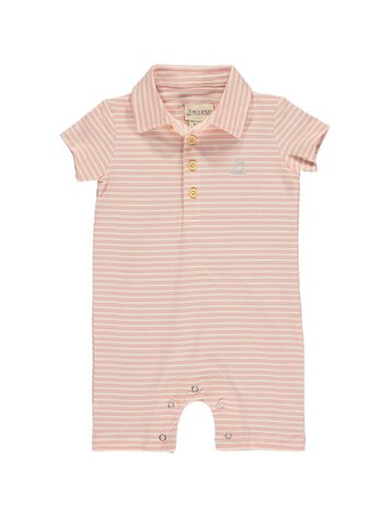 Me & Henry Me & Henry Boys Romper