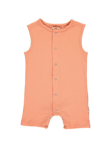 Me & Henry Me & Henry Boys Romper