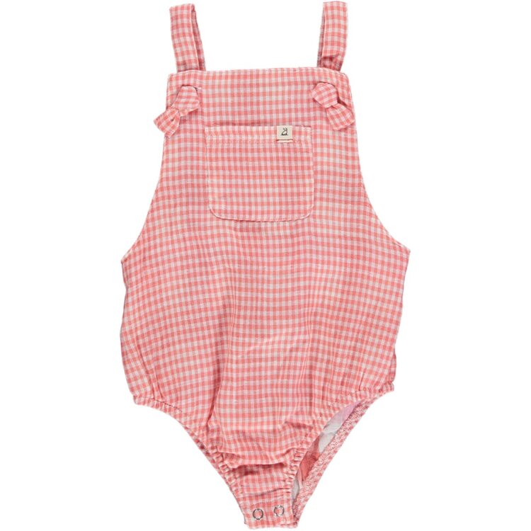 Me & Henry Salopette Courte Me & Henry Garçon