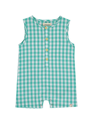 Me & Henry Me & Henry Boys Romper