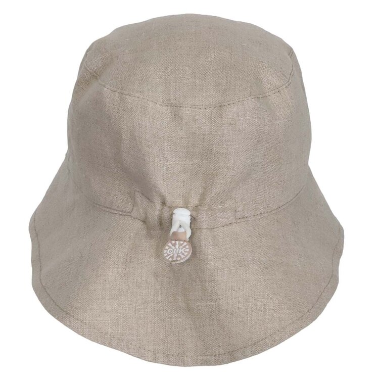 Calikids Linen Hat