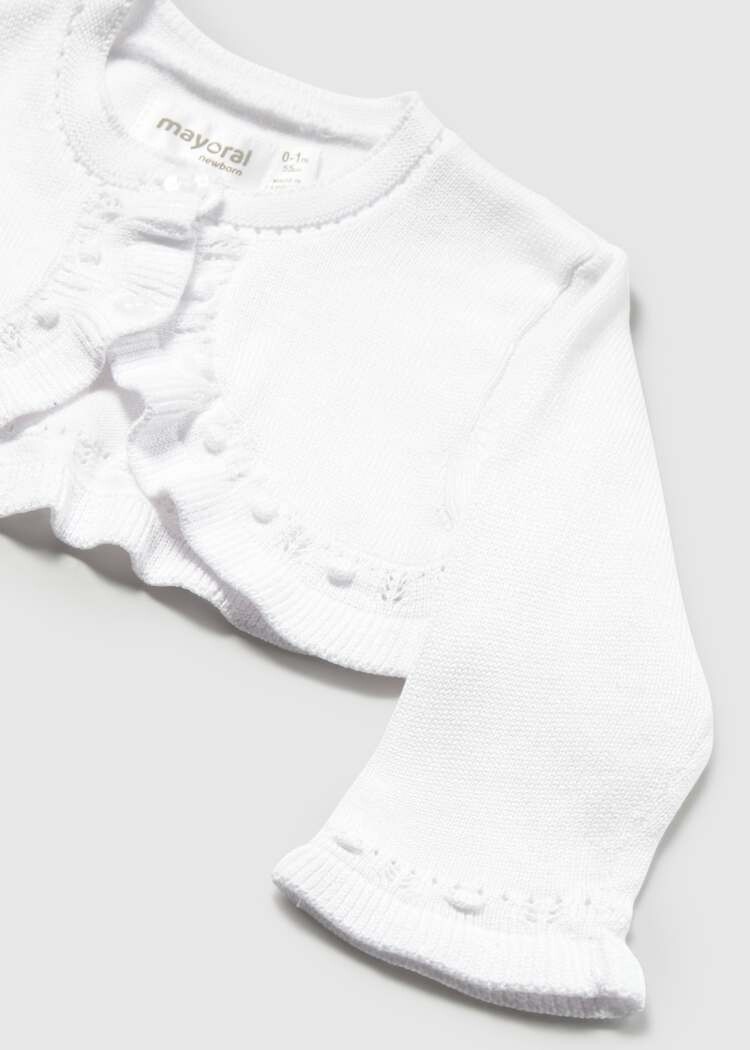 Mayoral Mayoral Girls Cardigan