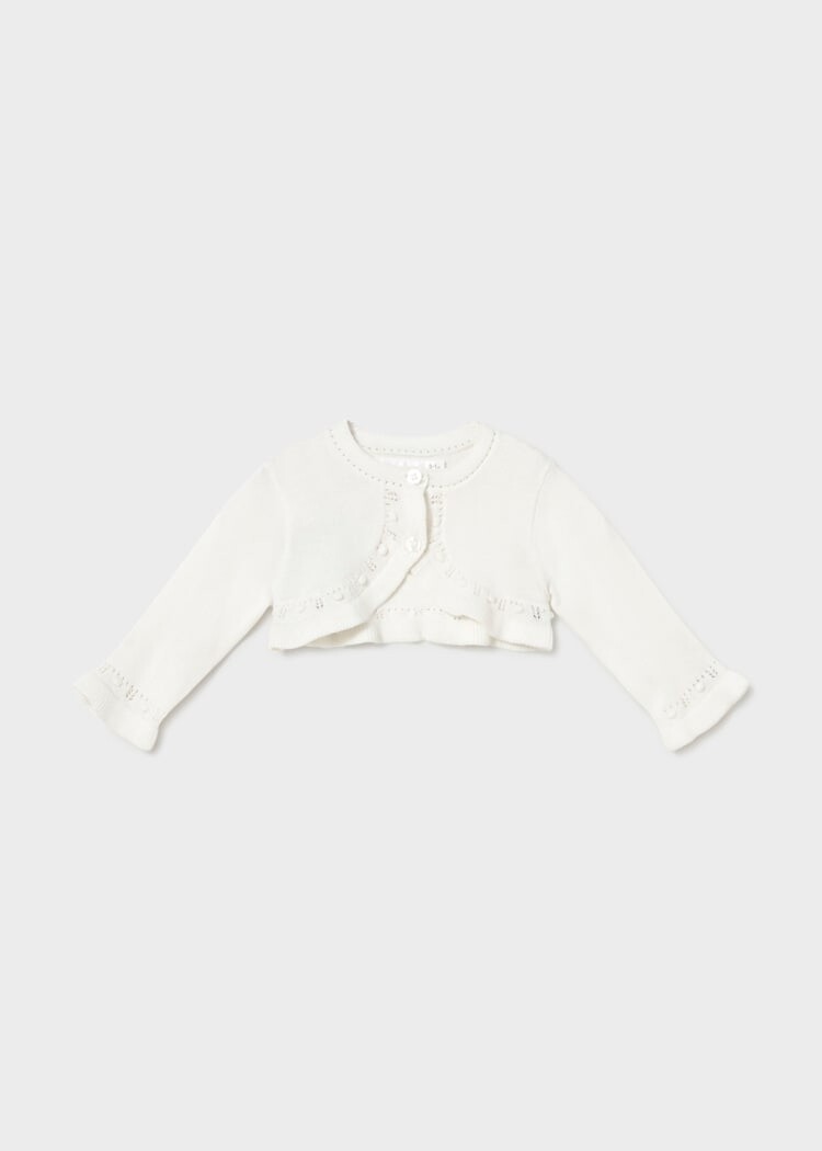 Mayoral Mayoral Girls Cardigan