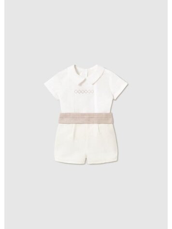 Mayoral Mayoral Boys 3Pcs Set