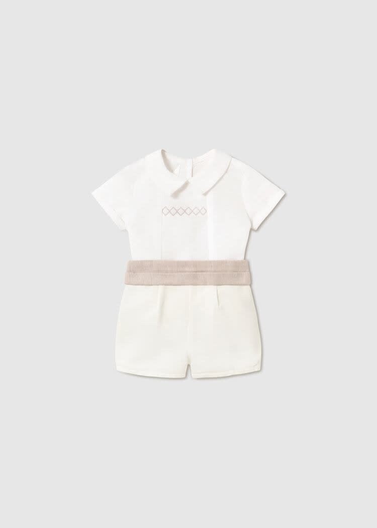 Mayoral Mayoral Boys 3Pcs Set