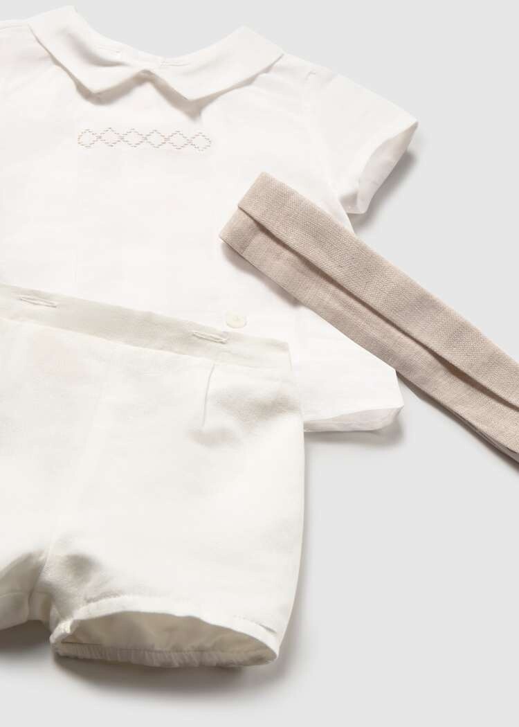 Mayoral Mayoral Boys 3Pcs Set