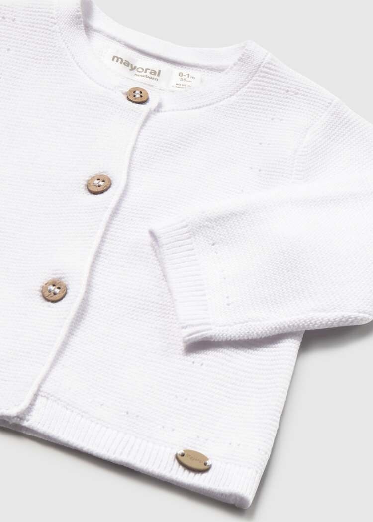 Mayoral Mayoral Girls Cardigan