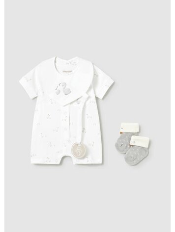 Mayoral Lot Cadeau Pyjama Court Mayoral Unisexe