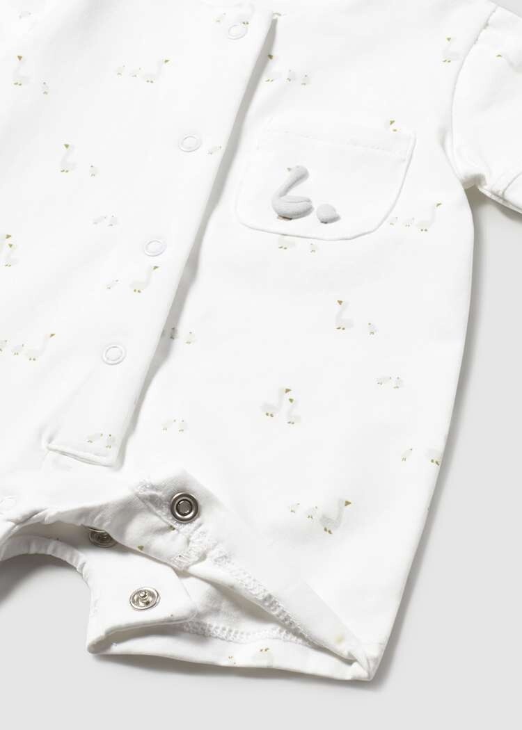 Mayoral Lot Cadeau Pyjama Court Mayoral Unisexe