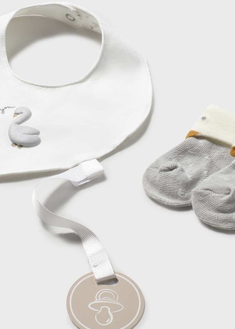 Mayoral Mayoral Unisex Short Pyjama Gift Set