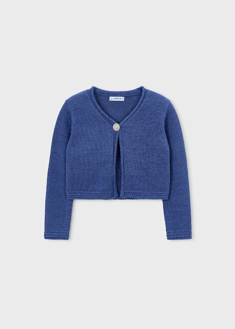 Mayoral Cardigan en Tricot Mayoral Fille