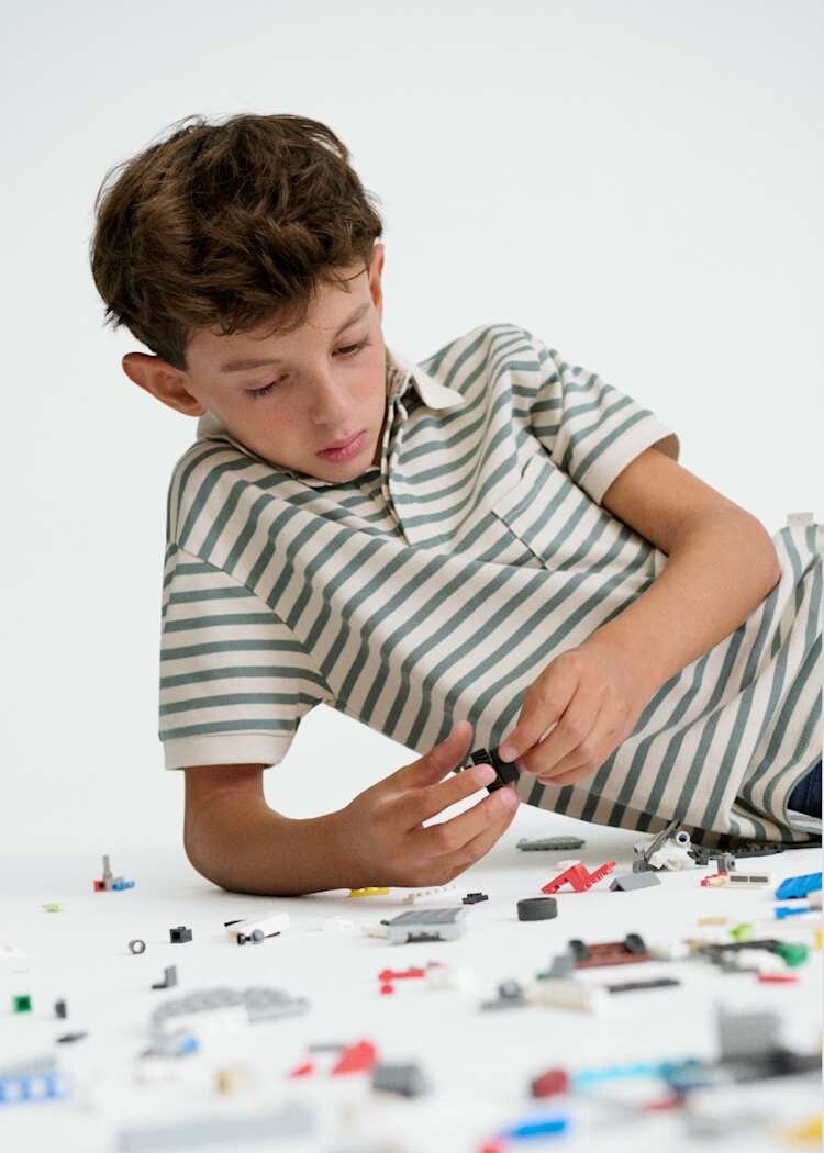 Mayoral Mayoral Boys Polo