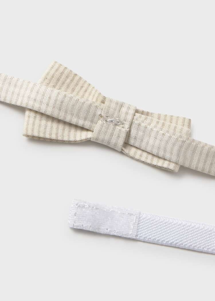 Mayoral Mayoral Boys Suspenders & Bow Tie