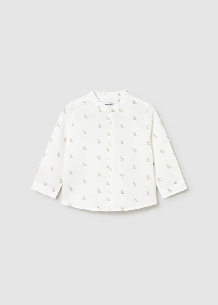 Mayoral Mayoral Boys Shirt