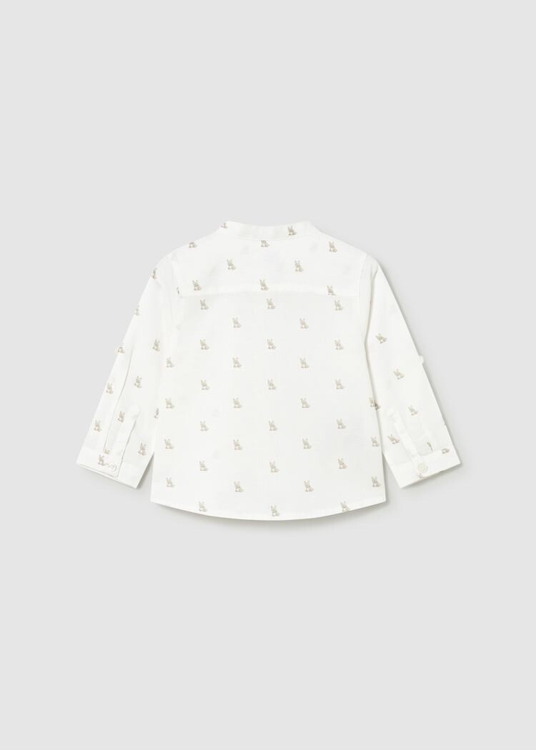 Mayoral Mayoral Boys Shirt