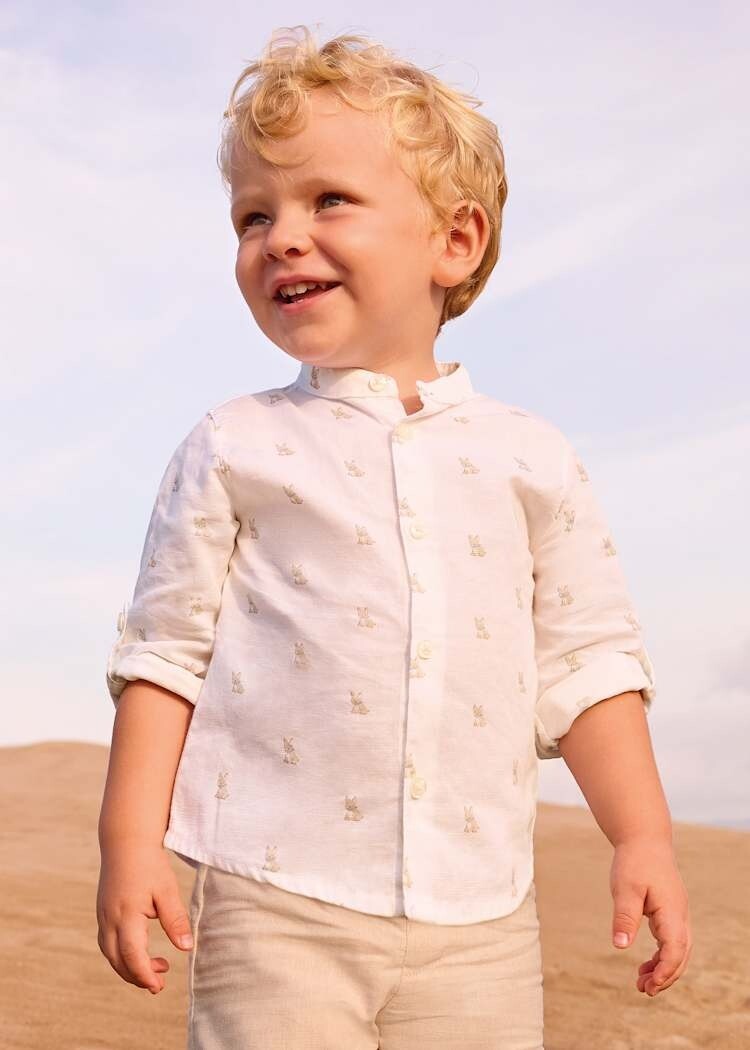 Mayoral Mayoral Boys Shirt