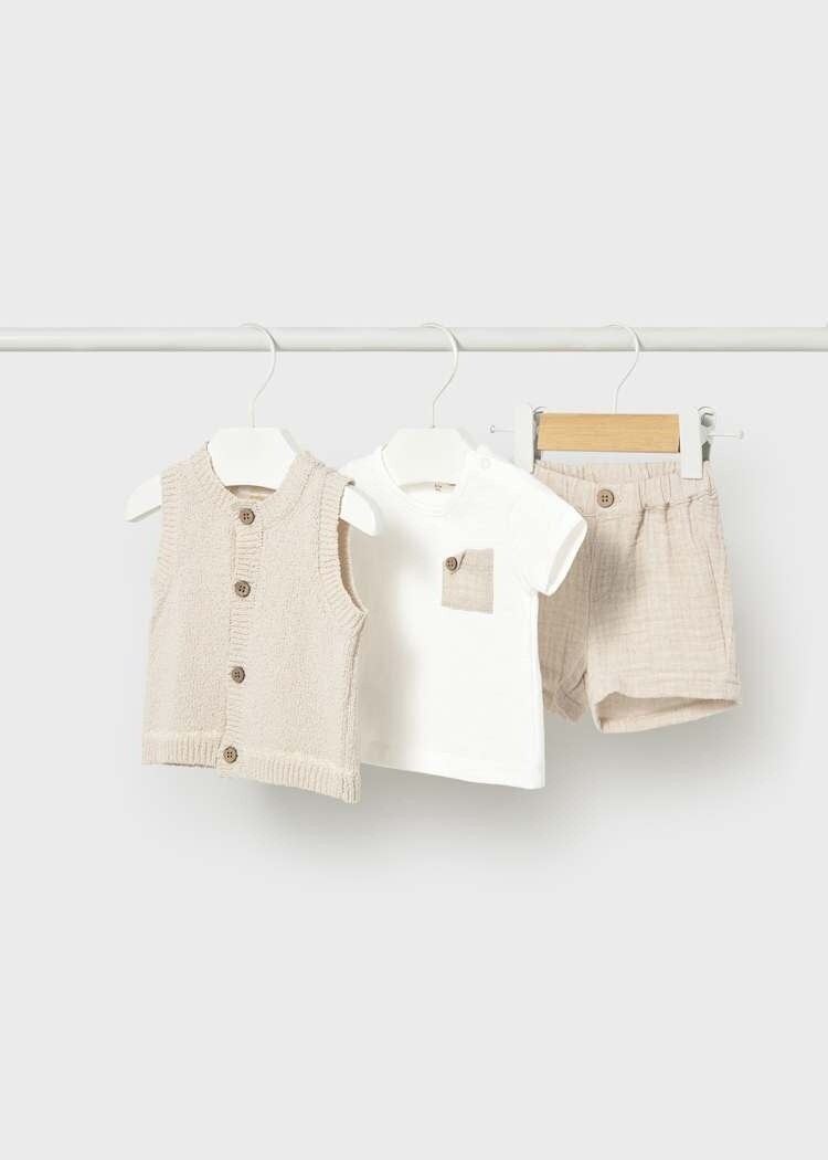 Mayoral Mayoral Boys 3Pcs Set