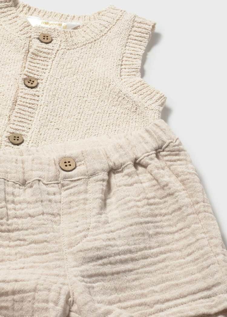 Mayoral Mayoral Boys 3Pcs Set